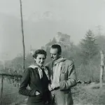 Willa Romantic Italian Castle At The Foot Of The Alps *