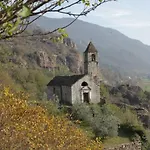 Romantic Italian Castle At The Foot Of The Alps Willa *