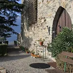 Romantic Italian Castle At The Foot Of The Alps Willa *