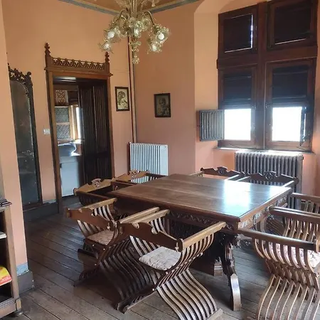 Romantic Italian Castle At The Foot Of The Alps Villa