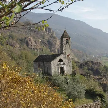 Romantic Italian Castle At The Foot Of The Alps Villa *