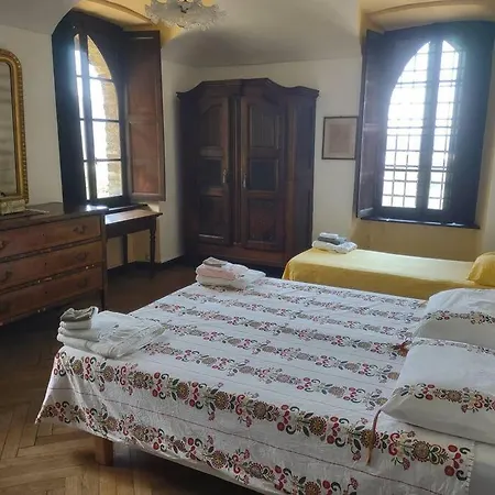 Villa Romantic Italian Castle At The Foot Of The Alps *