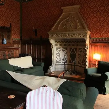 Romantic Italian Castle At The Foot Of The Alps Willa *
