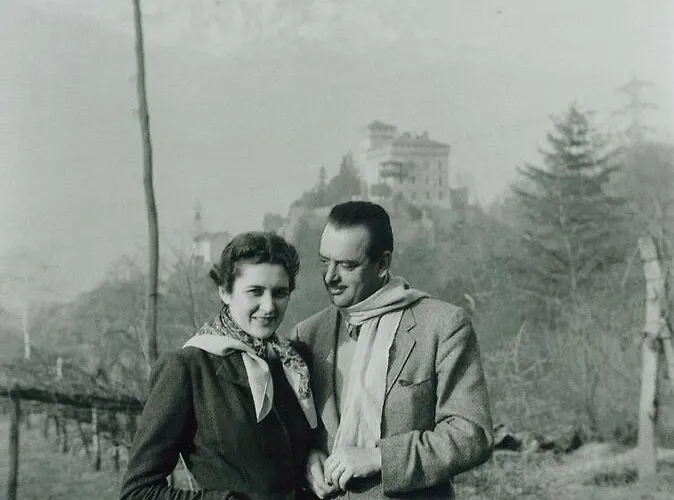 Villa Romantic Italian Castle At The Foot Of The Alps *