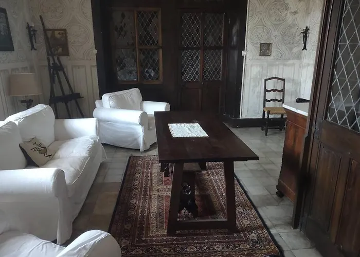 Romantic Italian Castle At The Foot Of The Alps *