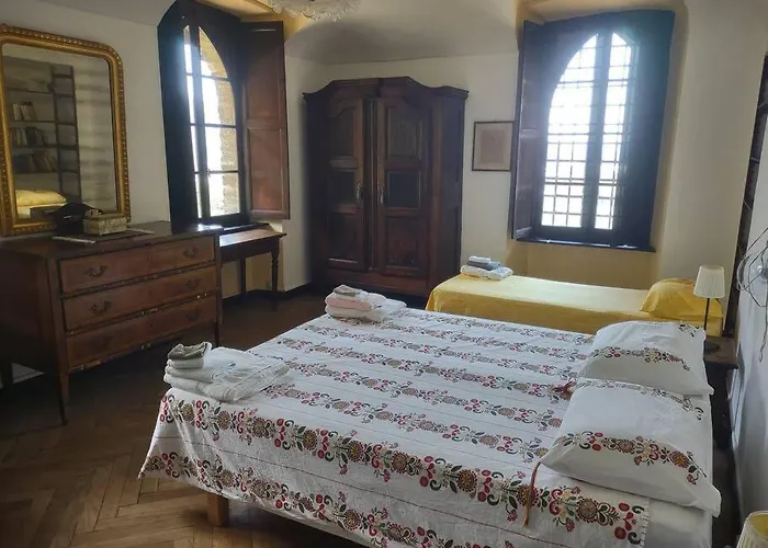 Villa Romantic Italian Castle At The Foot Of The Alps *