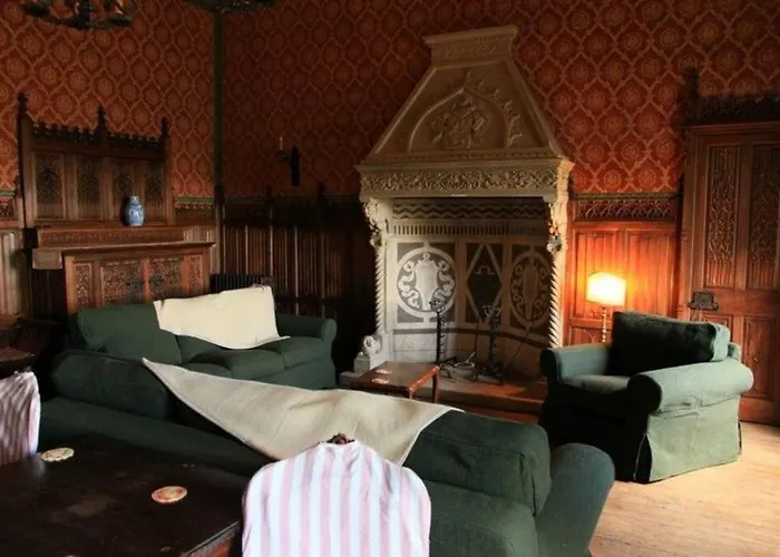 Romantic Italian Castle At The Foot Of The Alps Villa *