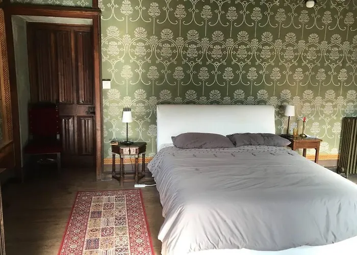 Romantic Italian Castle At The Foot Of The Alps Settimo Vittone