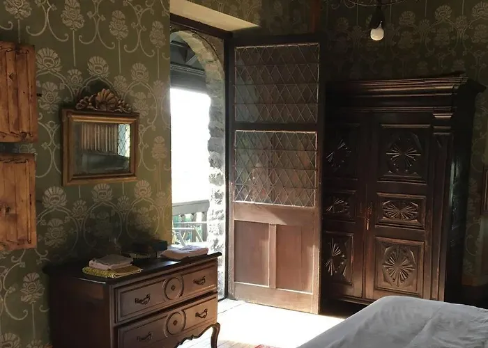 Romantic Italian Castle At The Foot Of The Alps *