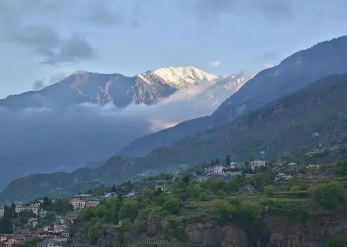 Romantic Italian Castle At The Foot Of The Alps Villa *